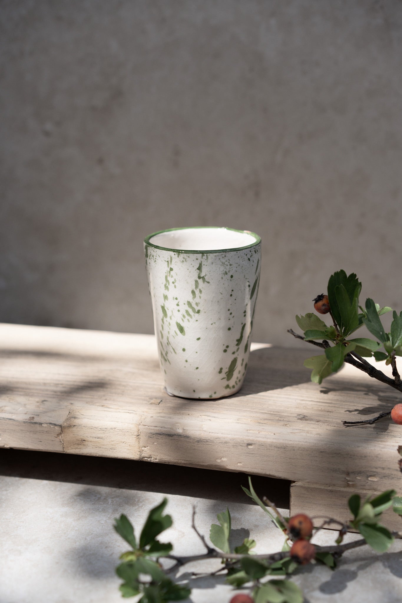 כוס ספלאש | ירוק