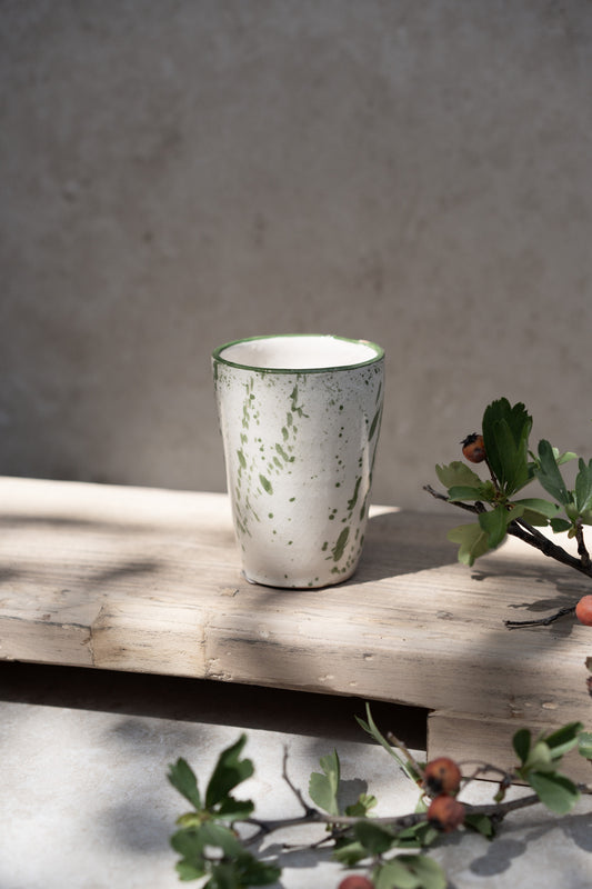 כוס ספלאש | ירוק