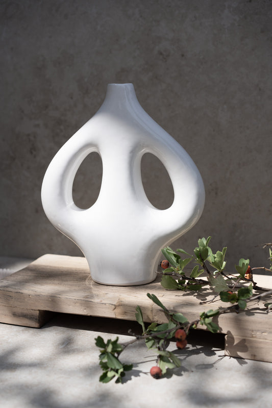 כד ידיות | White collection