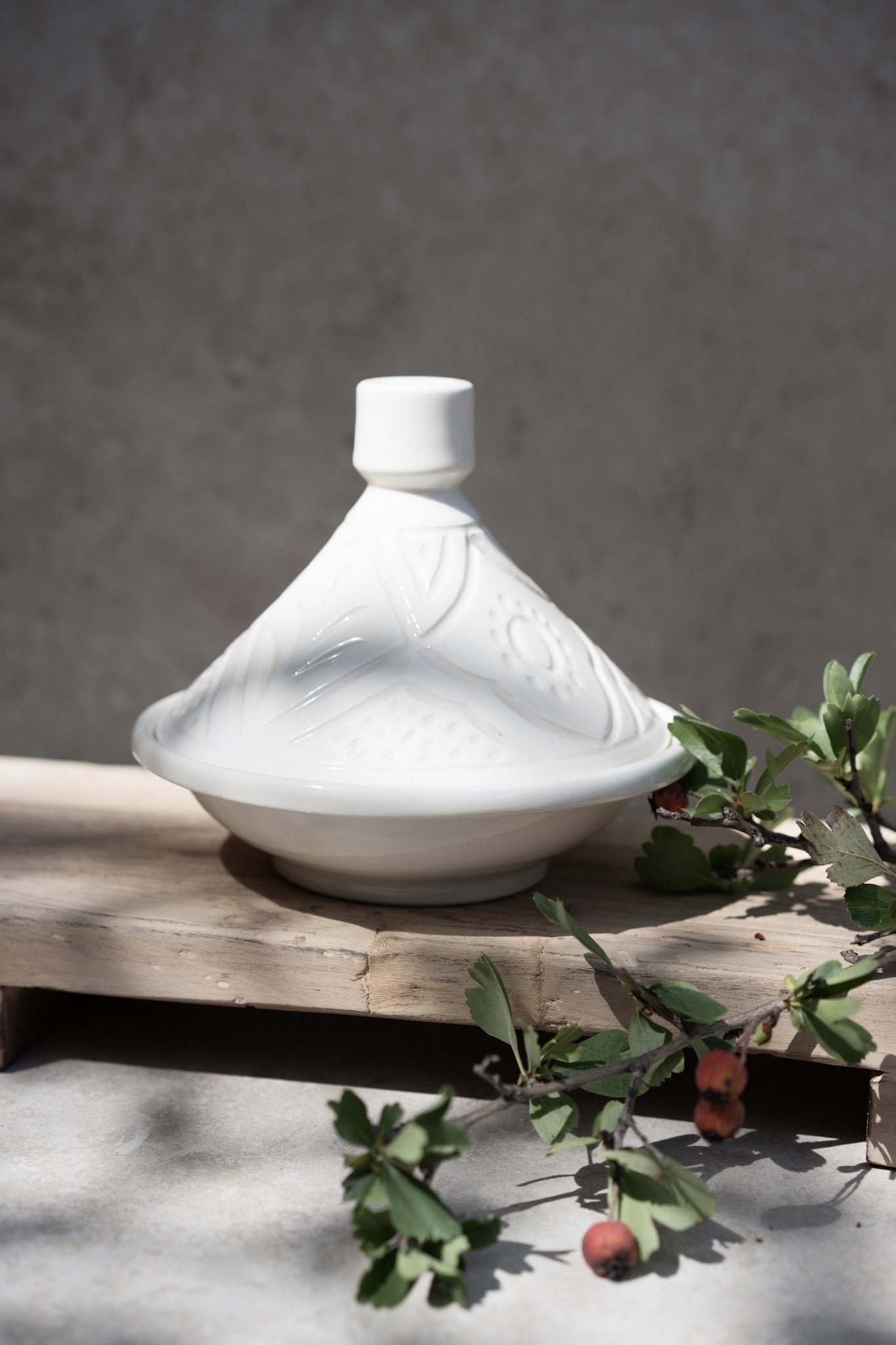 טאג'ין חרוט | Blanca