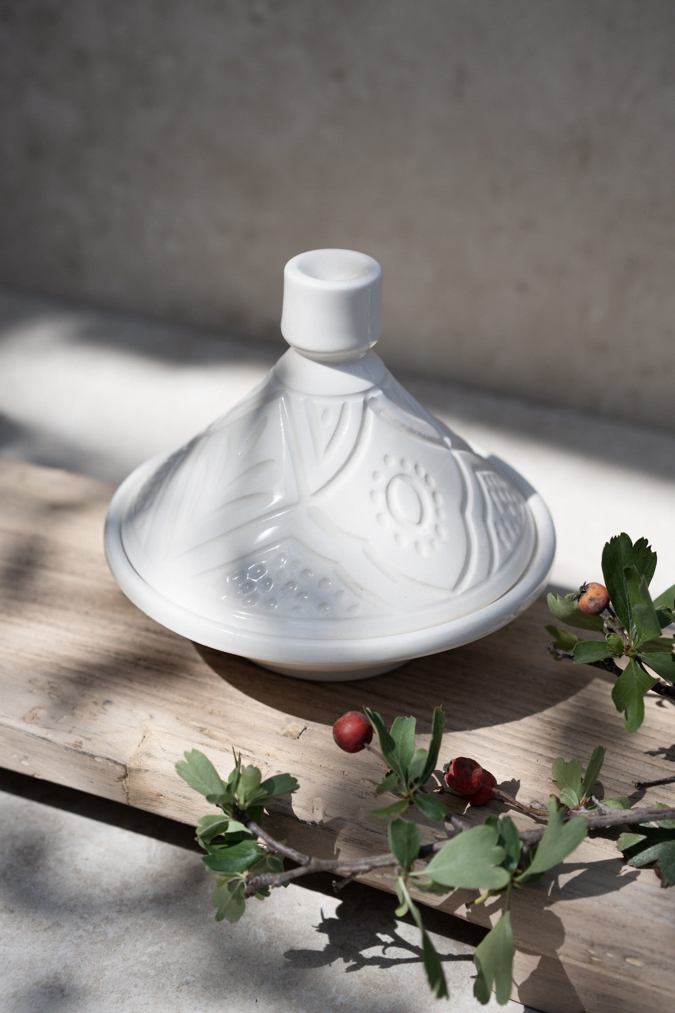 טאג'ין חרוט | Blanca