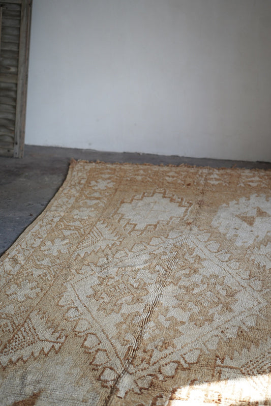 שטיח וינטאג' | כאמל