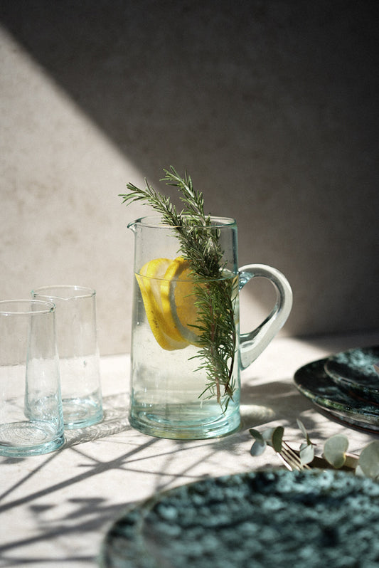 קנקן זכוכית | נובו