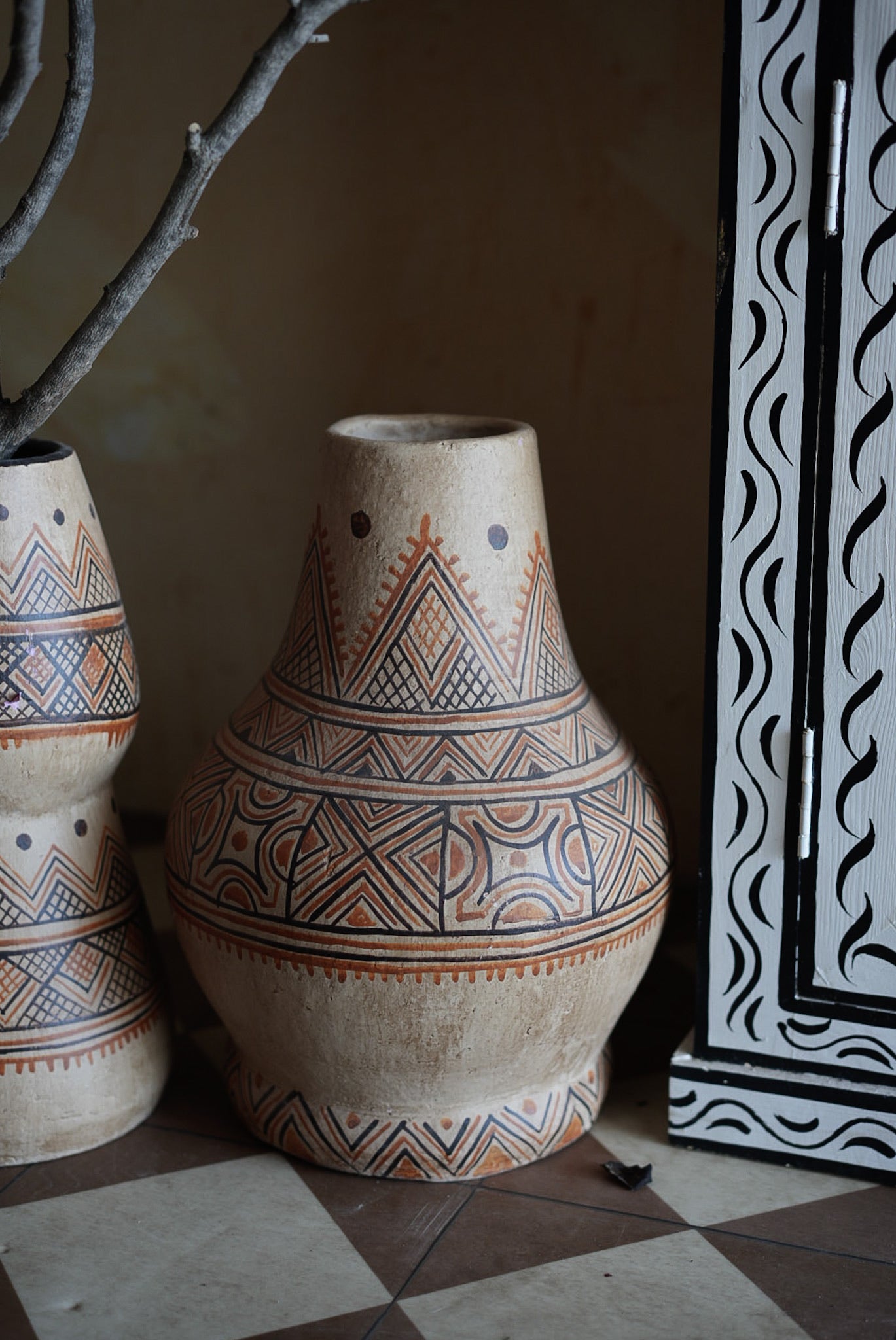 אגרטל ברברי | מעוטר