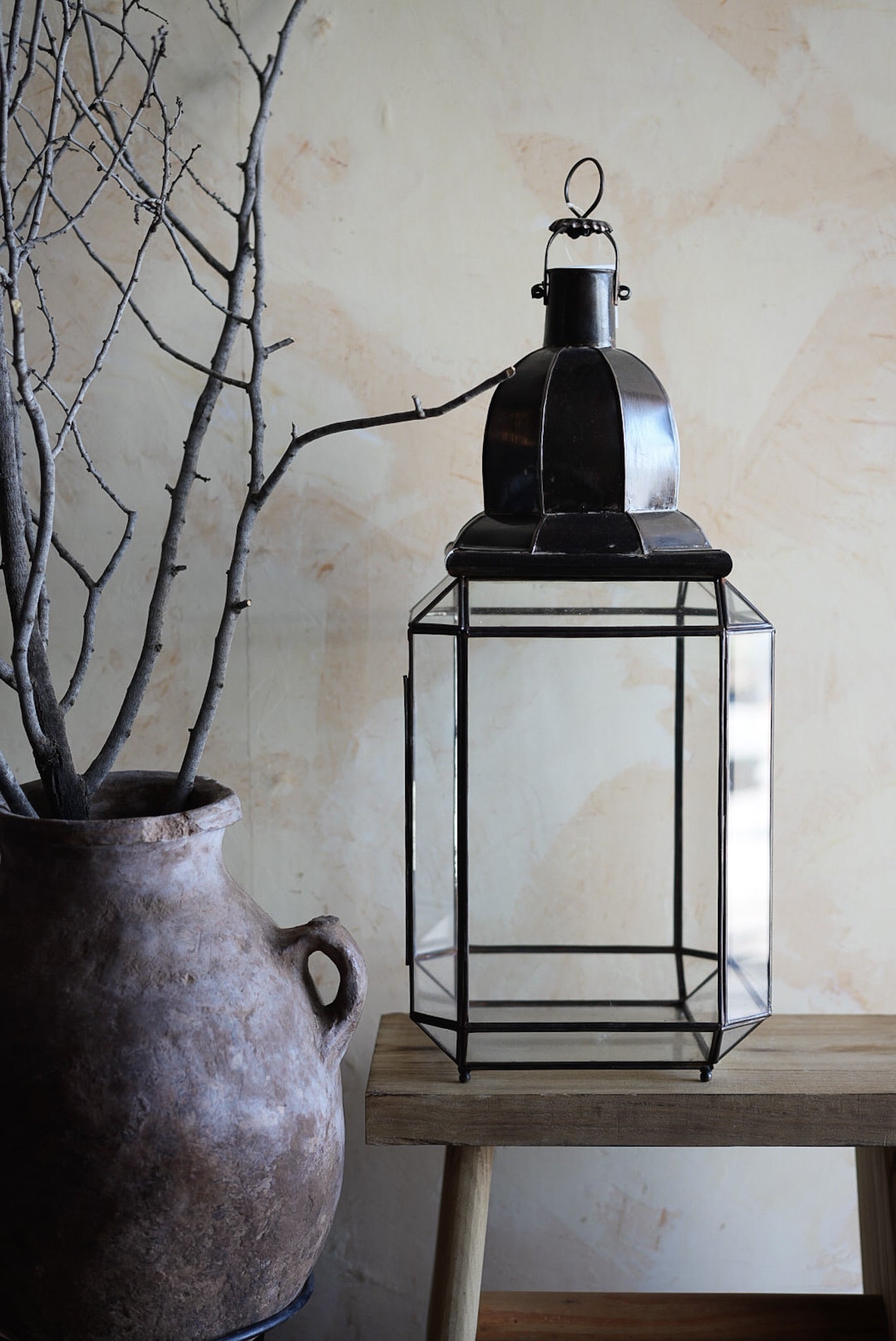 עששית זכוכית | מרקש