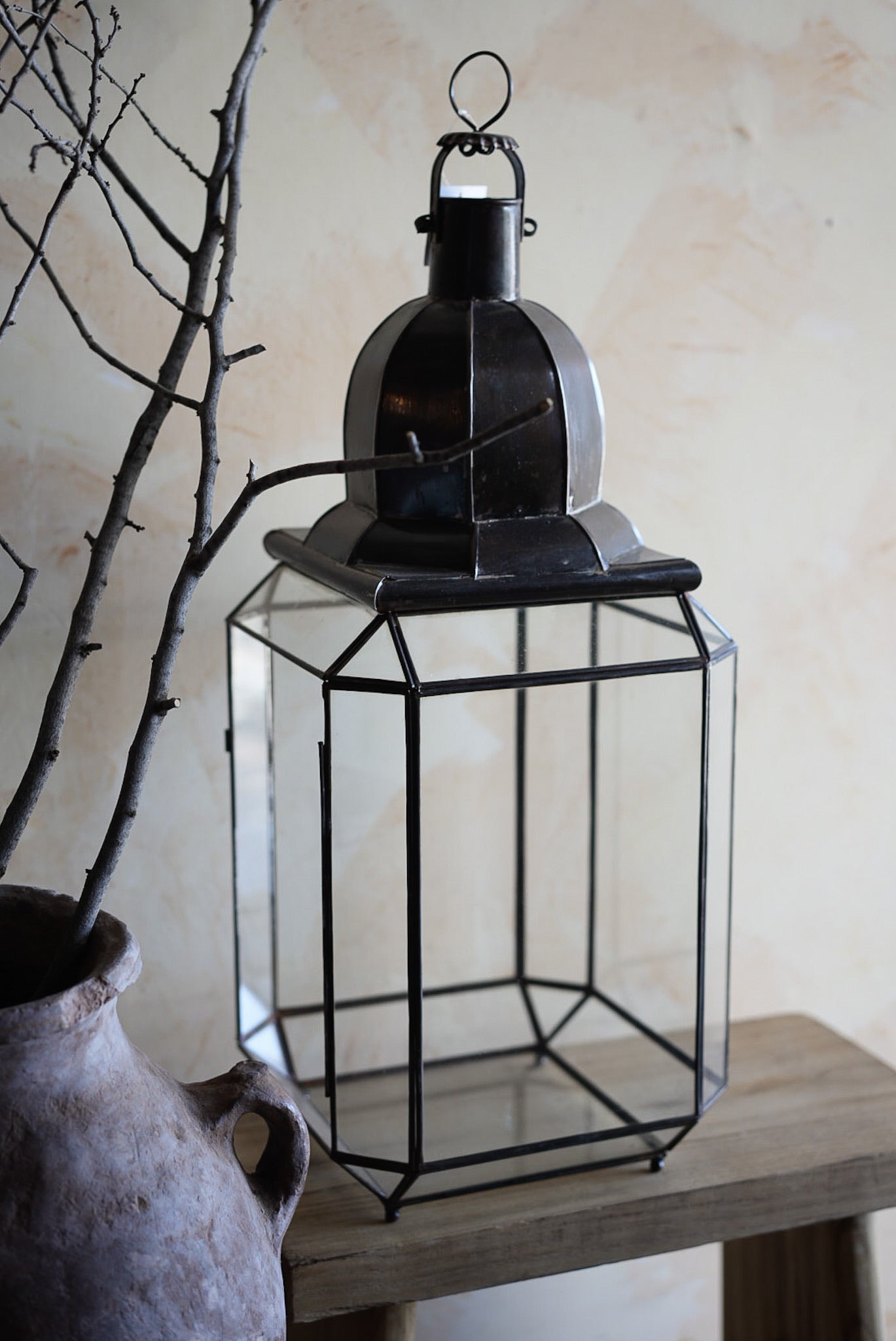 עששית זכוכית | מרקש