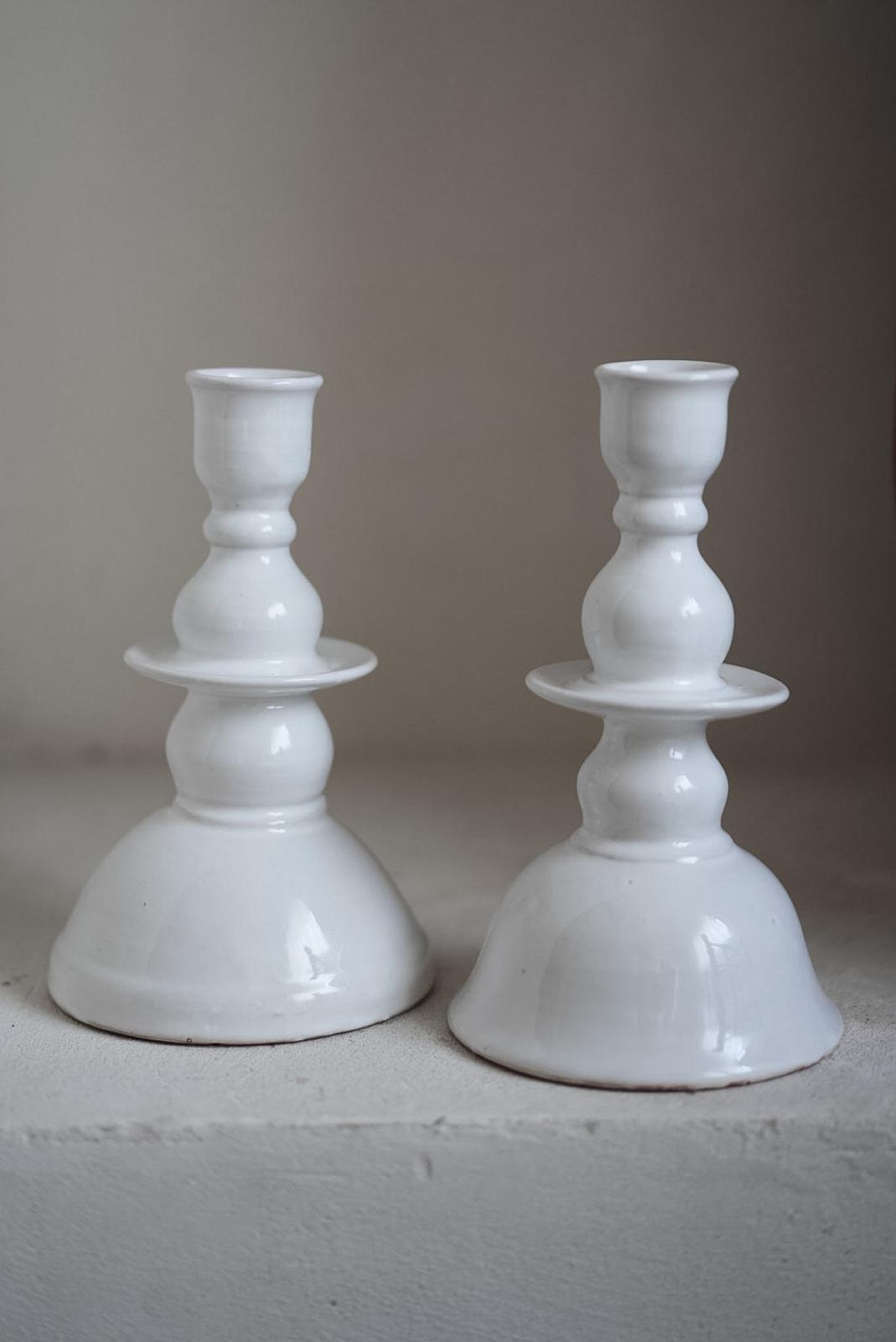 פמוט מרקש | White collection