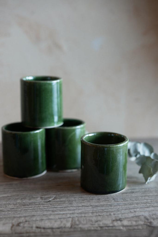 כוס מיני | ירוקה