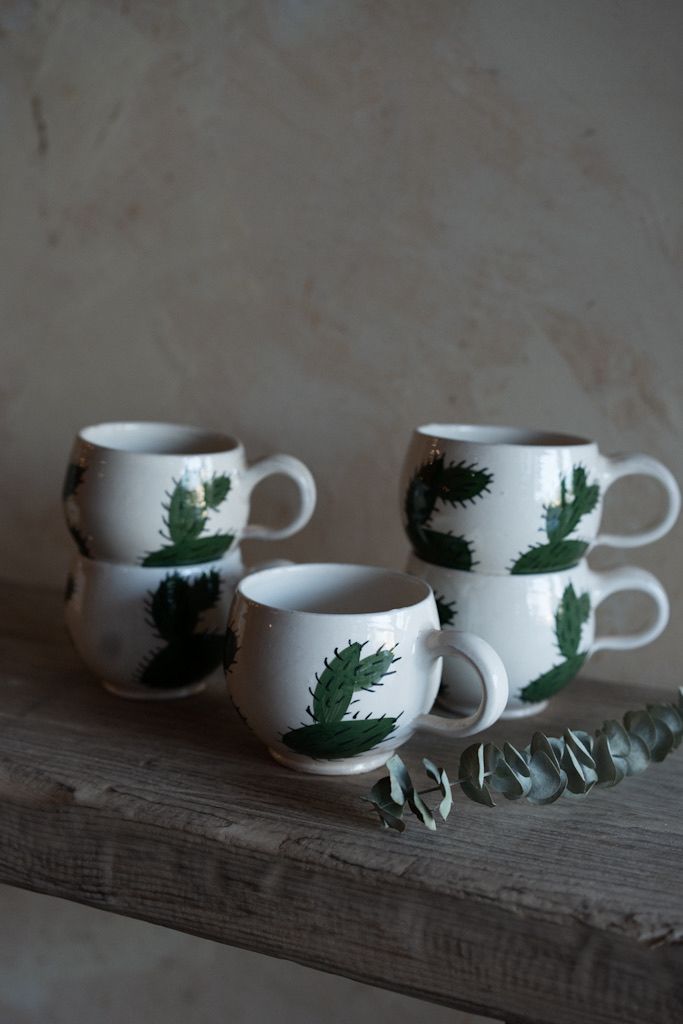 ספל שתיה | קקטוס